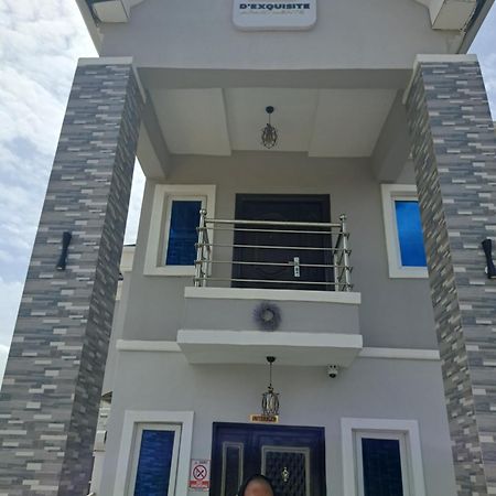 D'Exquisite Apartments -Ibadan Exterior photo