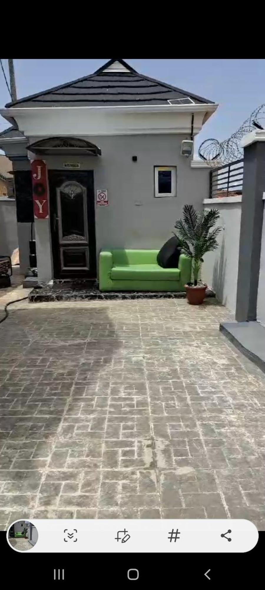 D'Exquisite Apartments -Ibadan Exterior photo