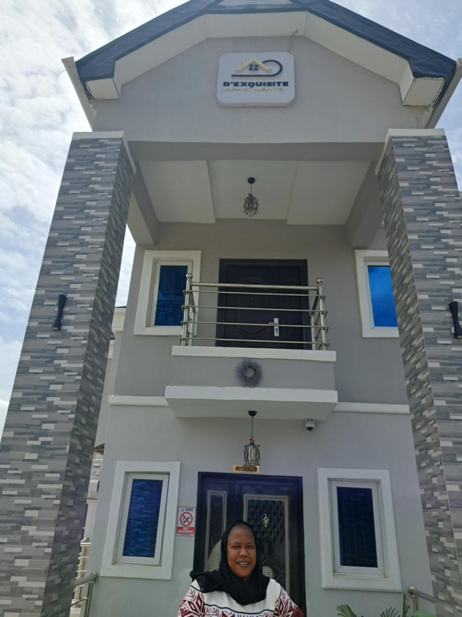 D'Exquisite Apartments -Ibadan Exterior photo